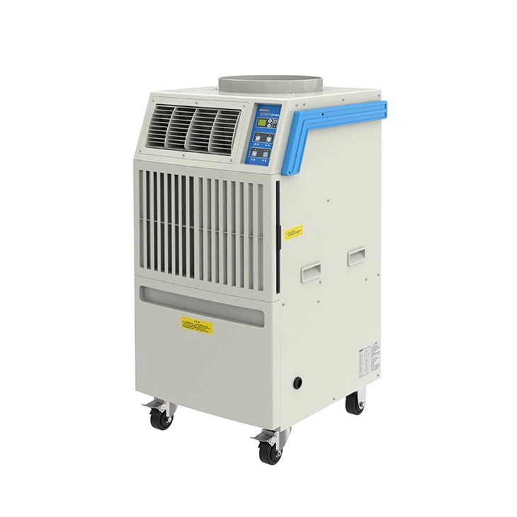 facility cooling spot cooler