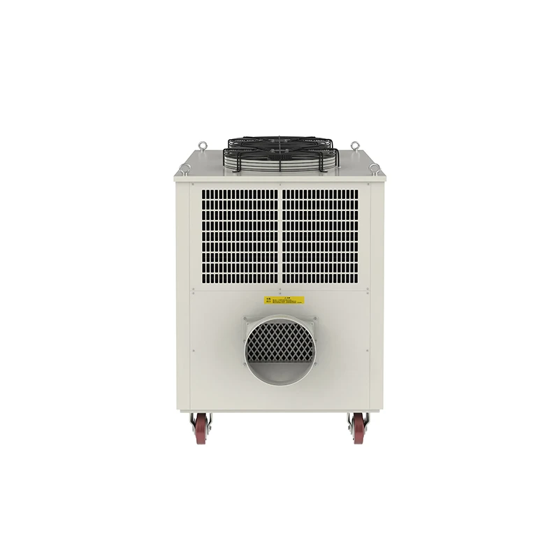 Outdoor Air-cooled Spot Cooler